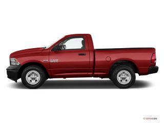 Used 2017 Ram 1500 in Morrow, Georgia