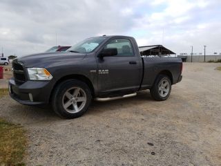Used 2016 Ram 1500 ST in Clyde, Texas