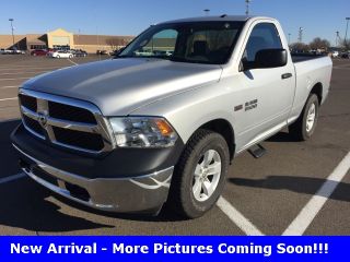 Used 2016 Ram 1500 ST in Norman, Oklahoma