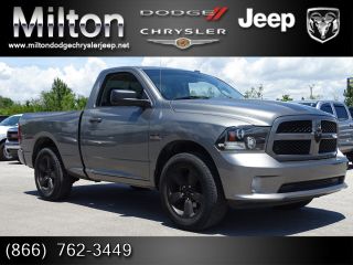 Used 2013 Ram 1500 ST in Milton, Florida