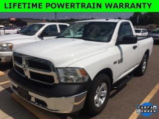 Used 2016 Ram 1500 ST in Paris, Tennessee