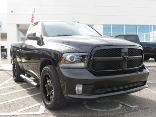 Used 2015 Ram 1500 ST in Shelby, North Carolina