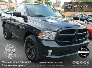 Used 2016 Ram 1500 ST in Montclair, California