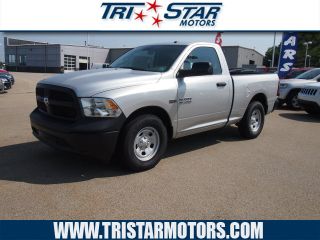 Used 2014 Ram 1500 ST in Uniontown, Pennsylvania