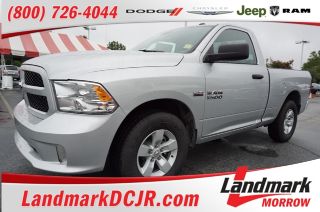Used 2017 Ram 1500 ST in Morrow, Georgia