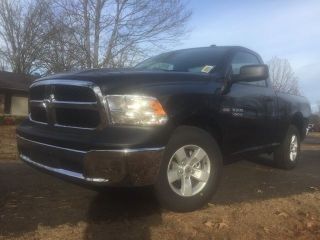 Used 2018 Ram 1500 ST in Heber Springs, Arkansas