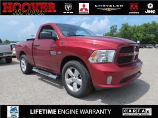 Used 2015 Ram 1500 ST in Moncks Corner, South Carolina