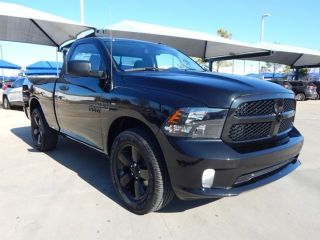 Used 2016 Ram 1500 ST in Tulsa, Oklahoma