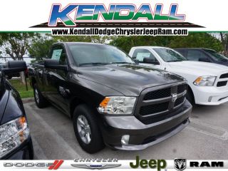 Used 2016 Ram 1500 ST in Miami, Florida