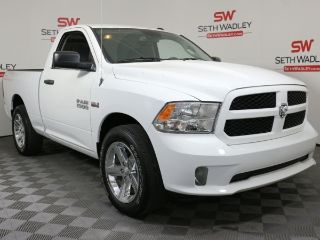 Used 2014 Ram 1500 ST in Pauls Valley, Oklahoma
