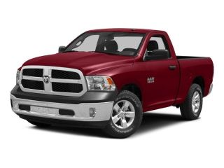 Used 2015 Ram 1500 ST in Tucson, Arizona