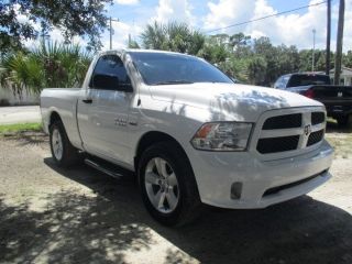 Used 2015 Ram 1500 ST in Labelle, Florida