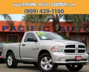 Used 2013 Ram 1500 ST in Fontana, California
