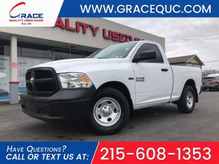 Used 2014 Ram 1500 ST in Morrisville, Pennsylvania