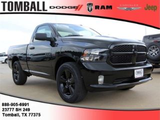 Used 2015 Ram 1500 in Tomball, Texas