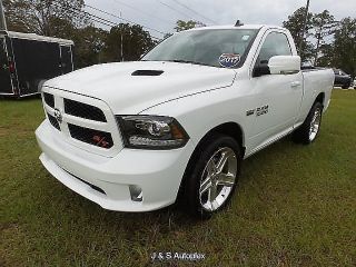 Ram 1500 Sport 2017