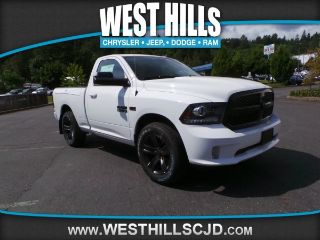 Used 2017 Ram 1500 Night in Bremerton, Washington