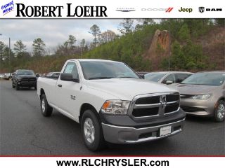 Used 2017 Ram 1500 in Cartersville, Georgia