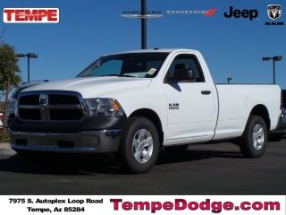 Used 2016 Ram 1500 in Tempe, Arizona