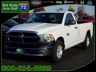 Used 2016 Ram 1500 in Decatur, Illinois