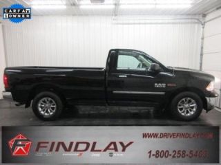Used 2014 Ram 1500 SLT in Findlay, Ohio