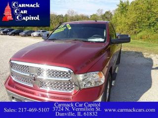 Used 2015 Ram 1500 SLT in Danville, Illinois