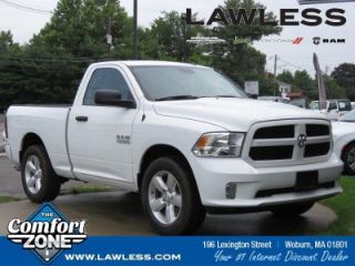Used 2015 Ram 1500 in Woburn, Massachusetts
