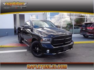 Used 2014 Ram 1500 in Kissimmee, Florida