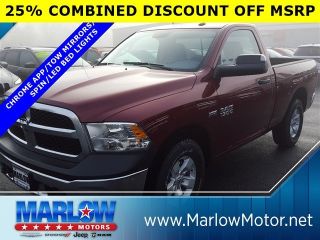 Used 2016 Ram 1500 in Front Royal, Virginia
