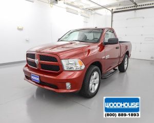 Used 2013 Ram 1500 ST in Blair, Nebraska