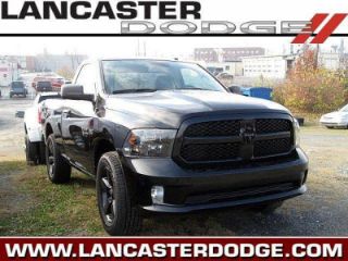 Used 2016 Ram 1500 in Lancaster, Pennsylvania