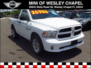 Used 2014 Ram 1500 in Wesley Chapel, Florida