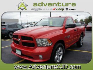 Used 2014 Ram 1500 in Willoughby, Ohio