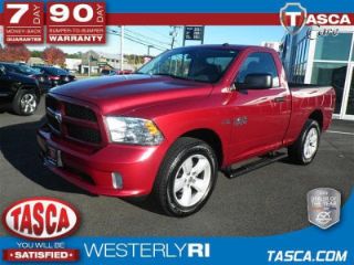 Used 2013 Ram 1500 in Westerly, Rhode Island