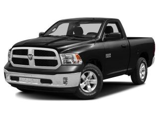 Used 2016 Ram 1500 in Newton, North Carolina