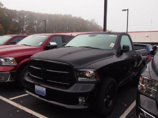 Used 2014 Ram 1500 in Manchester, New Hampshire