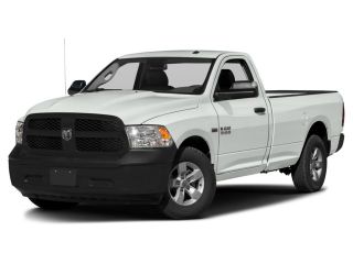 Used 2014 Ram 1500 in Virden, Illinois