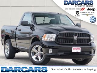 Used 2014 Ram 1500 in Silver Spring, Maryland