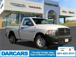 Used 2018 Ram 1500 in Temple Hills, Maryland