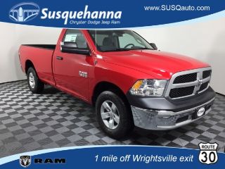 Used 2018 Ram 1500 ST in Wrightsville, Pennsylvania