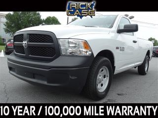 Used 2013 Ram 1500 ST in Duluth, Georgia