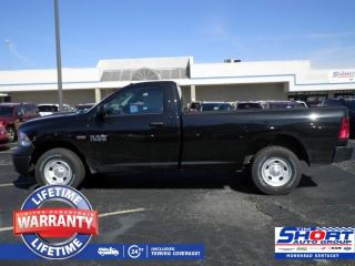 Used 2016 Ram 1500 ST in Morehead, Kentucky
