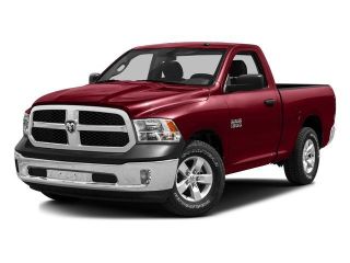 Used 2016 Ram 1500 ST in Latham, New York
