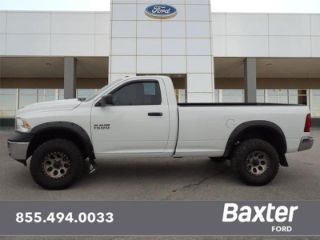 Used 2013 Ram 1500 ST in Omaha, Nebraska