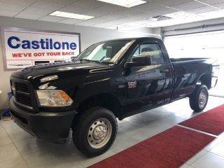 Used 2012 Ram 2500 ST in Batavia, New York