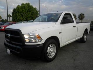 Used 2013 Ram 2500 Tradesman in Ontario, California