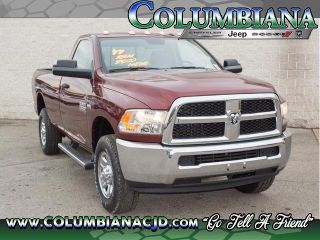 Used 2017 Ram 2500 Tradesman in Natick, Massachusetts
