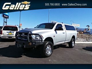 Used 2013 Ram 2500 SLT in Santa Fe, New Mexico