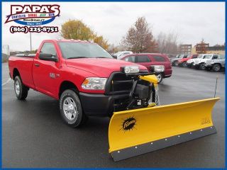 Used 2016 Ram 2500 Tradesman in New Britain, Connecticut