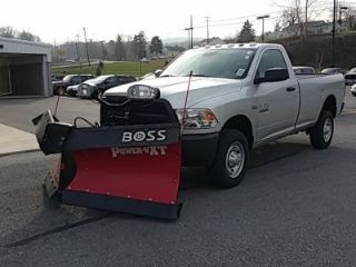 Used 2015 Ram 2500 Tradesman in Bedford, Pennsylvania